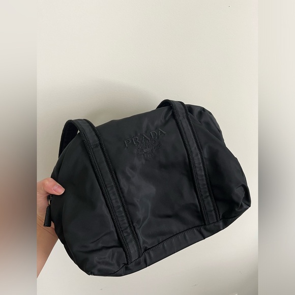 Prada Tessuto Shoulder Bag - Picture 4 of 9